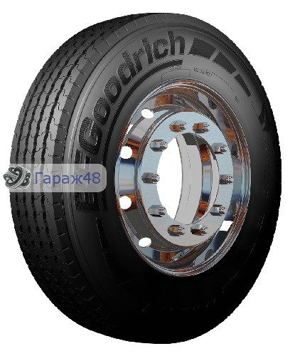BFGoodrich Route Control S 295/80 R22.5 154/148M